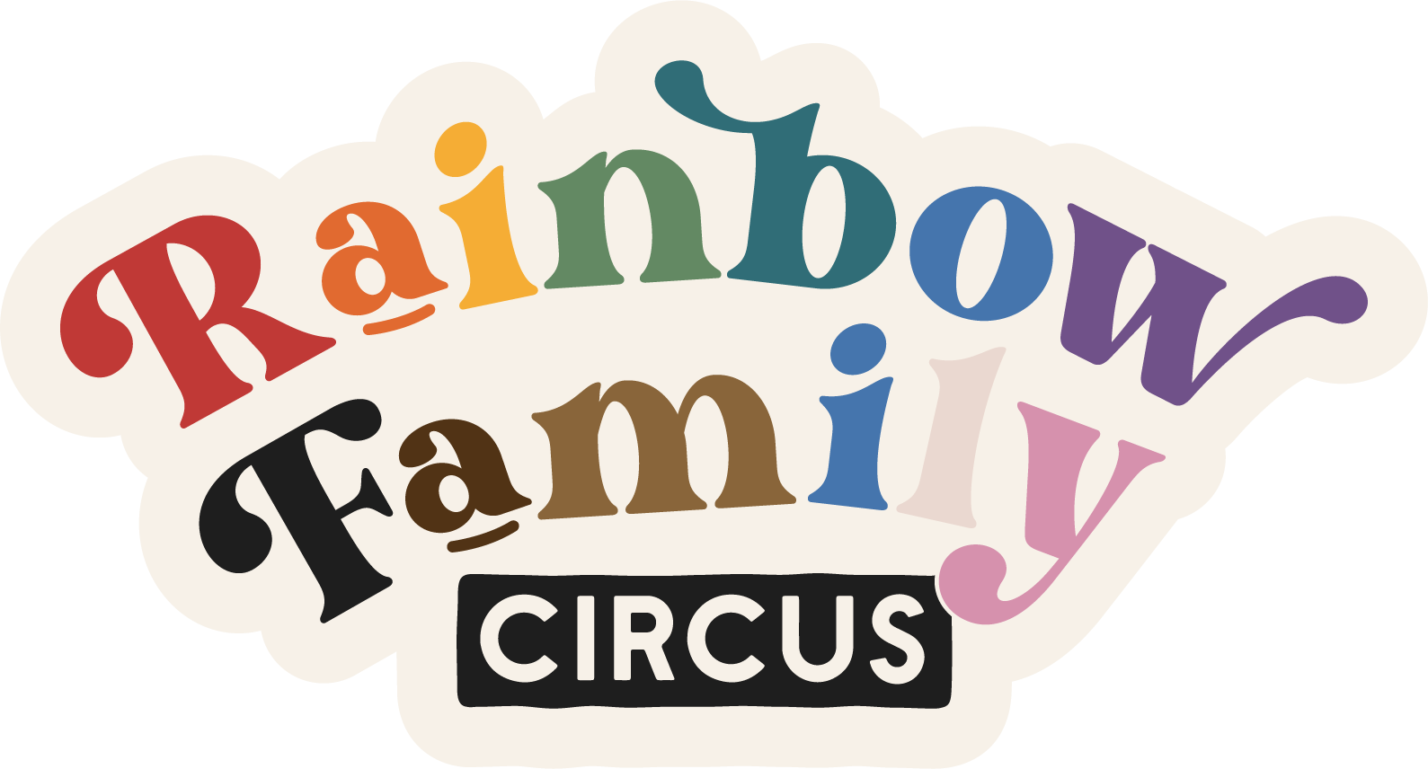 Rainbow Family Circus